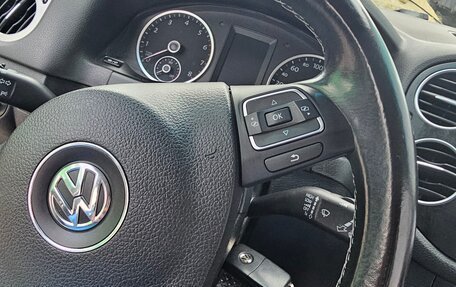 Volkswagen Tiguan I, 2015 год, 1 800 000 рублей, 13 фотография