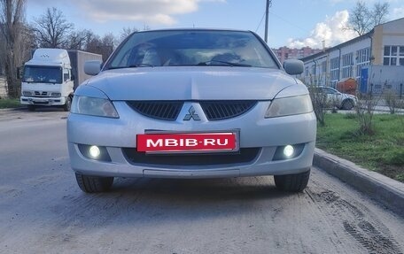 Mitsubishi Lancer IX, 2004 год, 400 000 рублей, 6 фотография