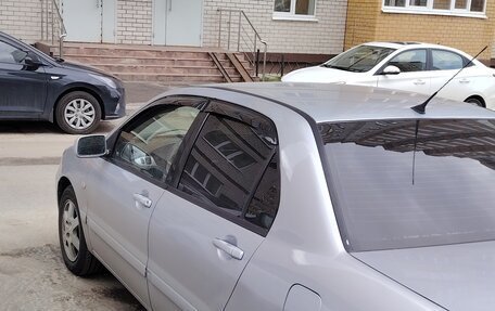 Mitsubishi Lancer IX, 2004 год, 400 000 рублей, 13 фотография