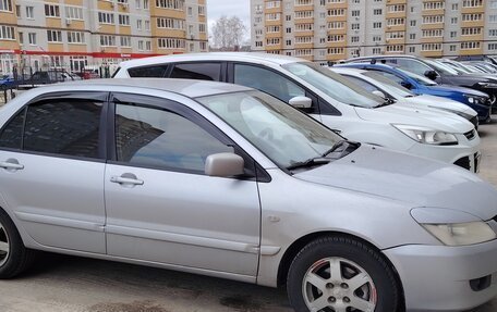 Mitsubishi Lancer IX, 2004 год, 400 000 рублей, 16 фотография