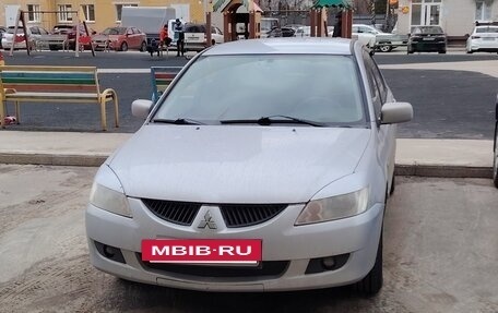 Mitsubishi Lancer IX, 2004 год, 400 000 рублей, 15 фотография