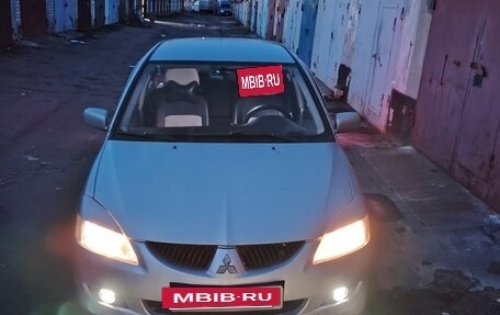 Mitsubishi Lancer IX, 2004 год, 400 000 рублей, 17 фотография