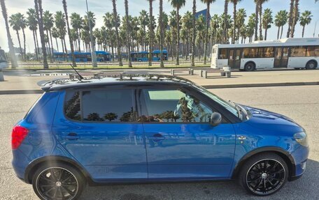 Skoda Fabia II, 2014 год, 1 050 000 рублей, 6 фотография