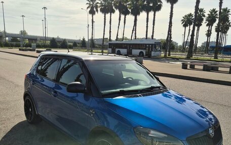 Skoda Fabia II, 2014 год, 1 050 000 рублей, 7 фотография