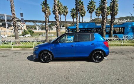 Skoda Fabia II, 2014 год, 1 050 000 рублей, 8 фотография