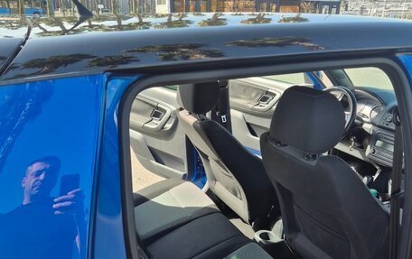Skoda Fabia II, 2014 год, 1 050 000 рублей, 13 фотография