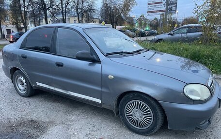 Chevrolet Lanos I, 2008 год, 95 000 рублей, 3 фотография