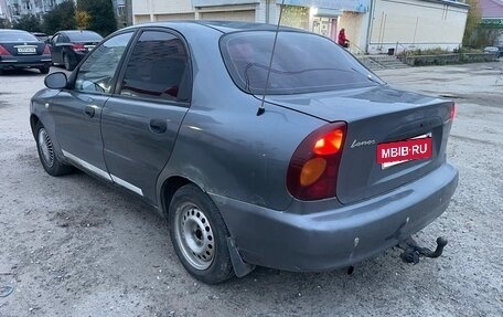 Chevrolet Lanos I, 2008 год, 95 000 рублей, 5 фотография