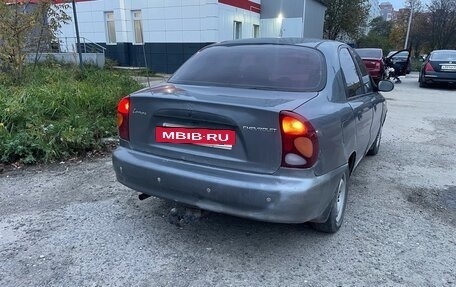 Chevrolet Lanos I, 2008 год, 95 000 рублей, 4 фотография