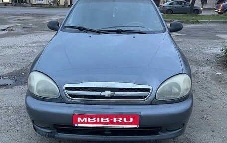 Chevrolet Lanos I, 2008 год, 95 000 рублей, 2 фотография
