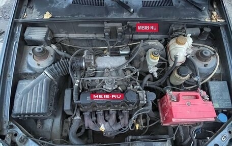 Chevrolet Lanos I, 2008 год, 95 000 рублей, 7 фотография