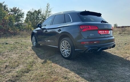 Audi Q5, 2020 год, 4 090 000 рублей, 5 фотография