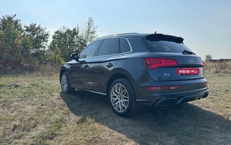 Audi Q5, 2020 год, 4 090 000 рублей, 3 фотография