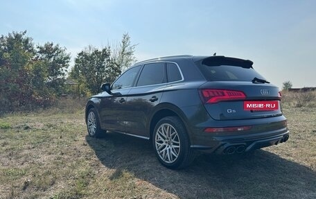 Audi Q5, 2020 год, 4 090 000 рублей, 2 фотография