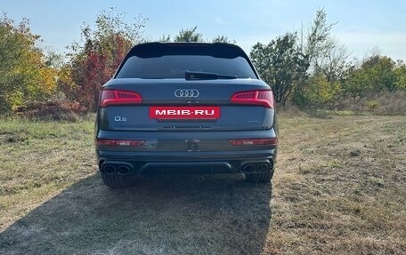 Audi Q5, 2020 год, 4 090 000 рублей, 7 фотография