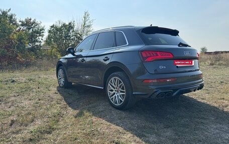 Audi Q5, 2020 год, 4 090 000 рублей, 4 фотография