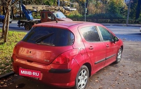 Peugeot 308 II, 2008 год, 199 999 рублей, 3 фотография