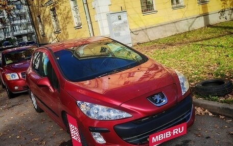 Peugeot 308 II, 2008 год, 199 999 рублей, 2 фотография