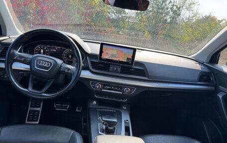 Audi Q5, 2020 год, 4 090 000 рублей, 14 фотография