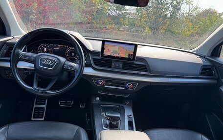 Audi Q5, 2020 год, 4 090 000 рублей, 15 фотография