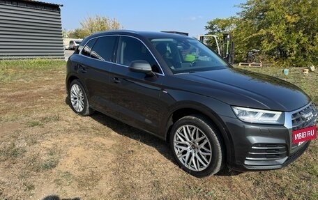 Audi Q5, 2020 год, 4 090 000 рублей, 9 фотография