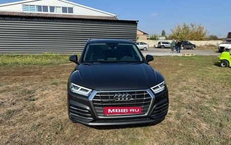 Audi Q5, 2020 год, 4 090 000 рублей, 8 фотография