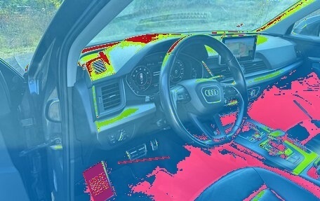 Audi Q5, 2020 год, 4 090 000 рублей, 10 фотография