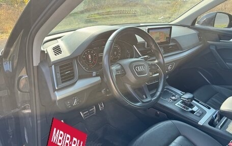 Audi Q5, 2020 год, 4 090 000 рублей, 11 фотография