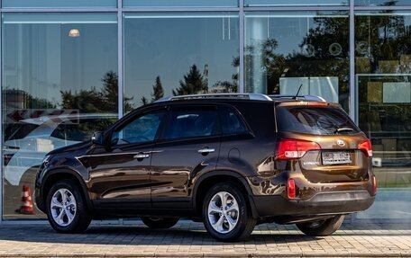 KIA Sorento II рестайлинг, 2014 год, 1 695 000 рублей, 4 фотография