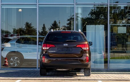 KIA Sorento II рестайлинг, 2014 год, 1 695 000 рублей, 5 фотография