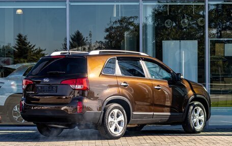KIA Sorento II рестайлинг, 2014 год, 1 695 000 рублей, 6 фотография