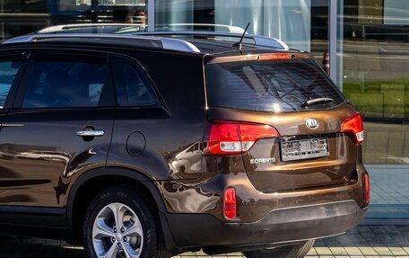 KIA Sorento II рестайлинг, 2014 год, 1 695 000 рублей, 10 фотография