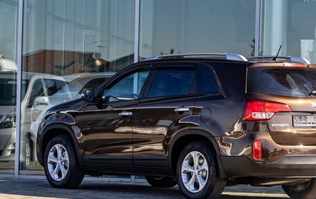 KIA Sorento II рестайлинг, 2014 год, 1 695 000 рублей, 9 фотография