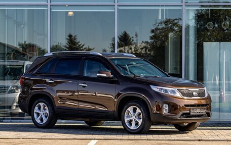 KIA Sorento II рестайлинг, 2014 год, 1 695 000 рублей, 3 фотография