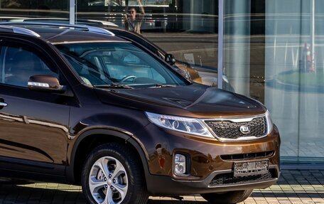 KIA Sorento II рестайлинг, 2014 год, 1 695 000 рублей, 8 фотография