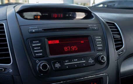 KIA Sorento II рестайлинг, 2014 год, 1 695 000 рублей, 14 фотография