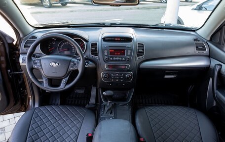 KIA Sorento II рестайлинг, 2014 год, 1 695 000 рублей, 16 фотография