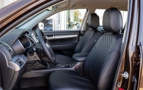 KIA Sorento II рестайлинг, 2014 год, 1 695 000 рублей, 11 фотография
