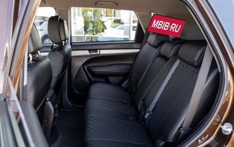KIA Sorento II рестайлинг, 2014 год, 1 695 000 рублей, 17 фотография