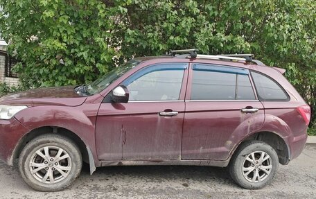 Lifan X60 I рестайлинг, 2016 год, 300 000 рублей, 3 фотография