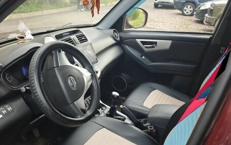 Lifan X60 I рестайлинг, 2016 год, 300 000 рублей, 1 фотография