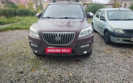 Lifan X60 I рестайлинг, 2016 год, 300 000 рублей, 8 фотография