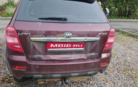 Lifan X60 I рестайлинг, 2016 год, 300 000 рублей, 7 фотография