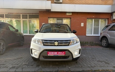 Suzuki Vitara II рестайлинг, 2018 год, 1 630 000 рублей, 1 фотография