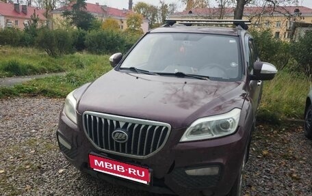 Lifan X60 I рестайлинг, 2016 год, 300 000 рублей, 5 фотография