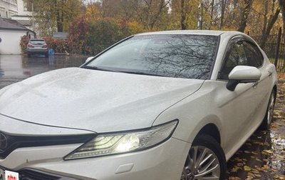 Toyota Camry, 2019 год, 2 620 000 рублей, 1 фотография