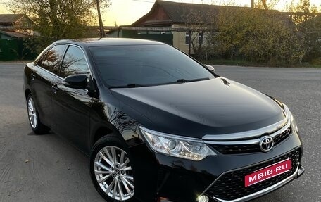 Toyota Camry, 2014 год, 1 850 000 рублей, 1 фотография