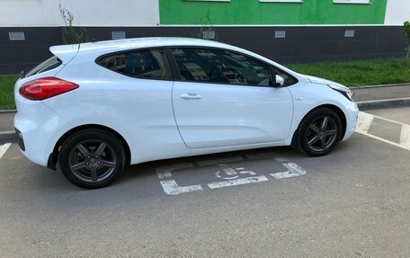KIA cee'd III, 2014 год, 1 000 000 рублей, 1 фотография