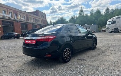Toyota Corolla, 2013 год, 960 000 рублей, 1 фотография