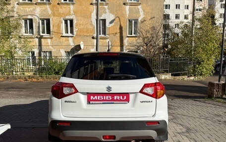 Suzuki Vitara II рестайлинг, 2018 год, 1 630 000 рублей, 12 фотография